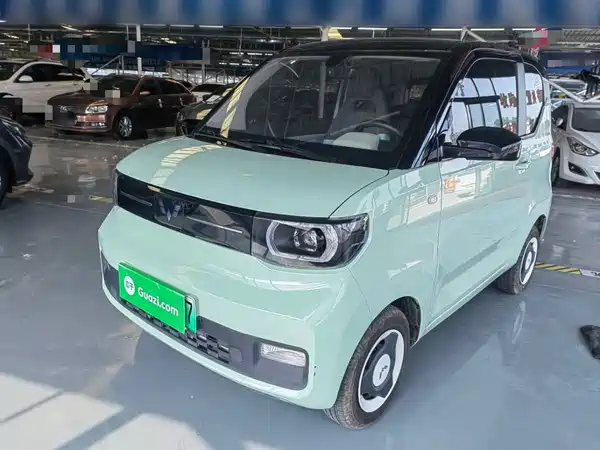 Wuling Hongguang MINIEV 2022