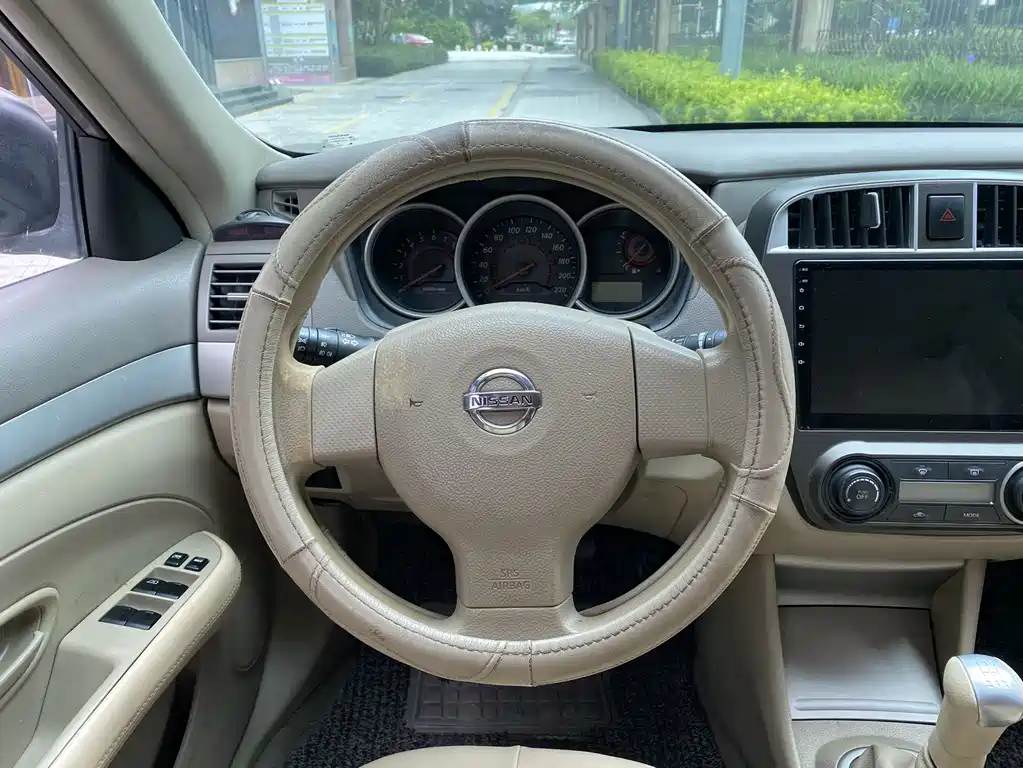 Nissan Sylphy 2014 — фото 14