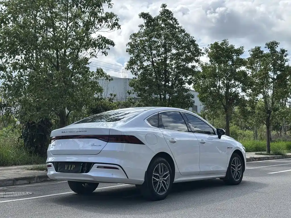 BYD Qin PLUS 2023 — фото 8