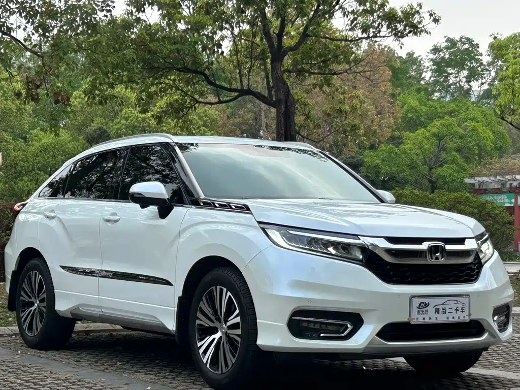 Honda Avancier 2017 — фото 3