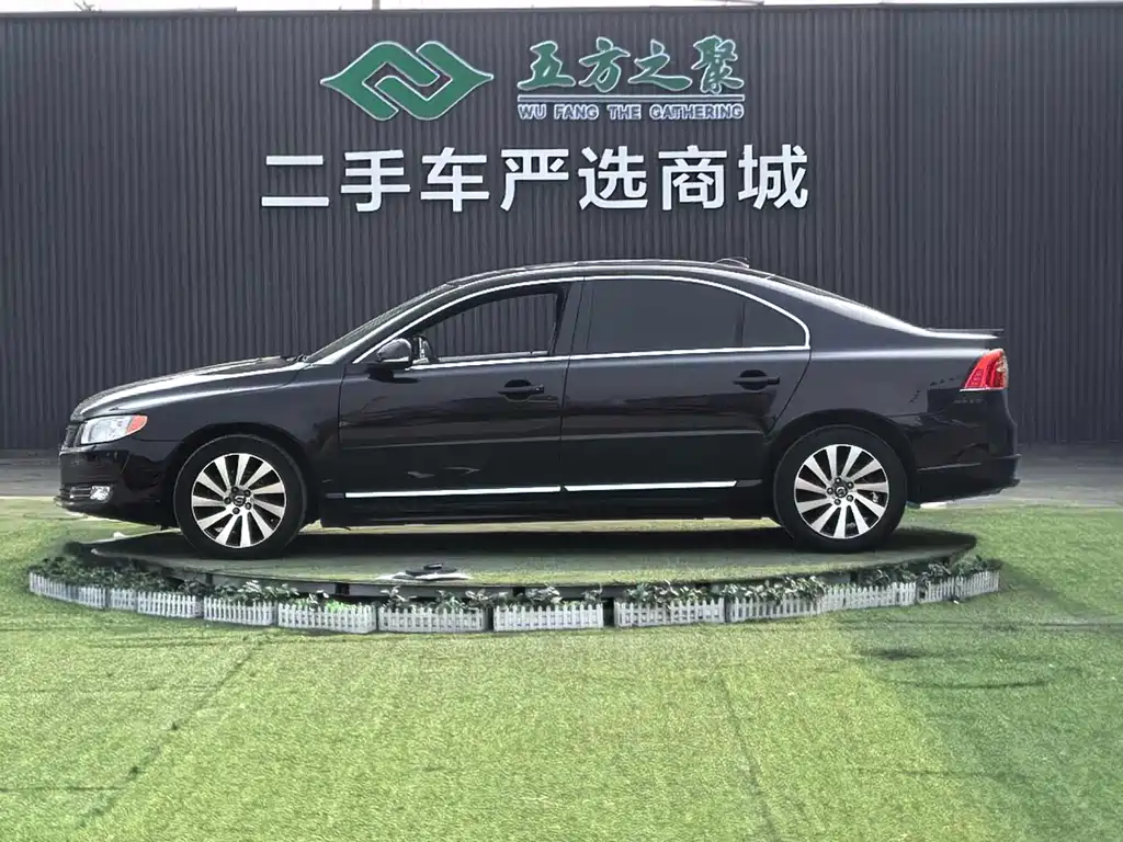 Volvo S80L 2015 — фото 20