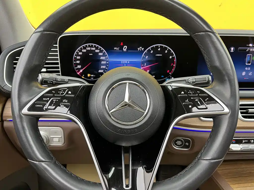 Mercedes-Benz GLE 2024 — фото 11