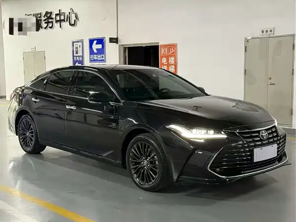 Toyota Avalon 2022