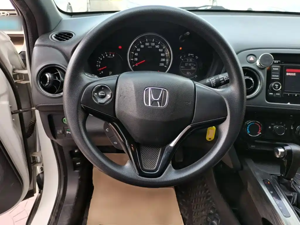 Honda XR-V 2017 — фото 11