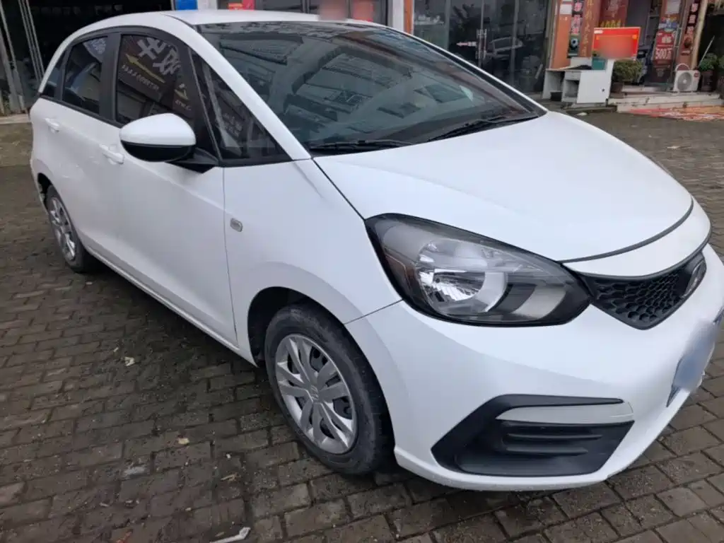 Honda Fit 2022 — фото 4