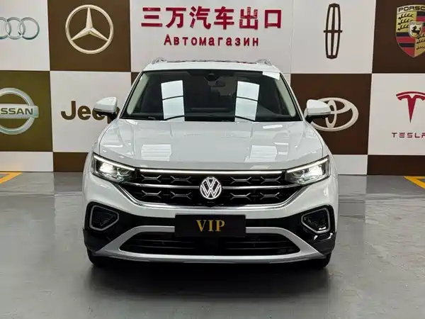 Volkswagen Tayron 2023