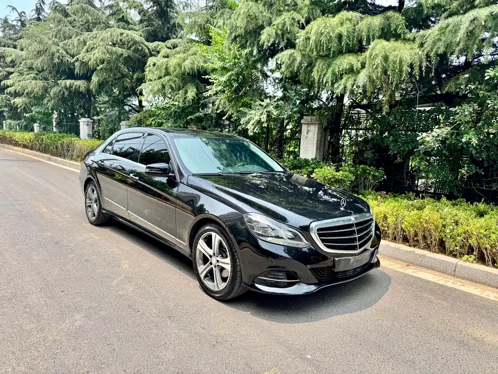 Mercedes-Benz E-Class 2014