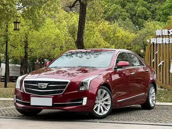Cadillac ATS-L 2017