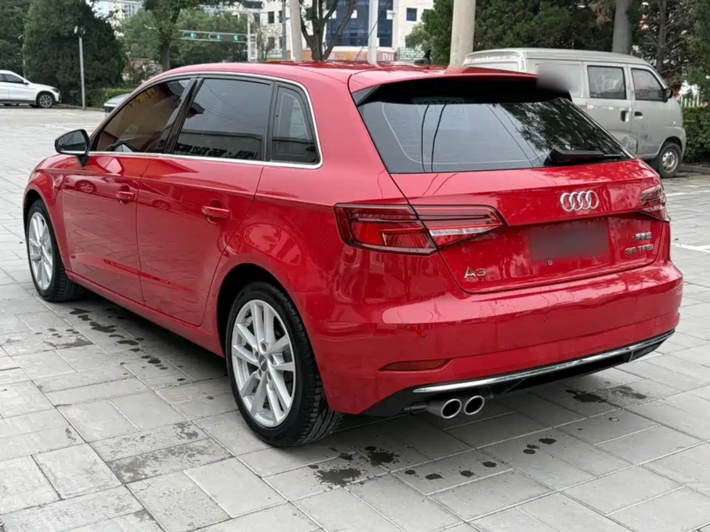 Audi A3 2021 — фото 11