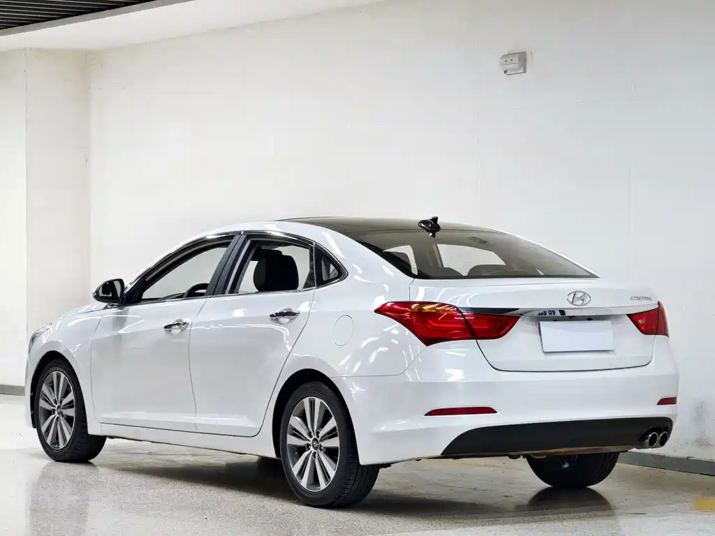 Hyundai Mistra 2016 — фото 7
