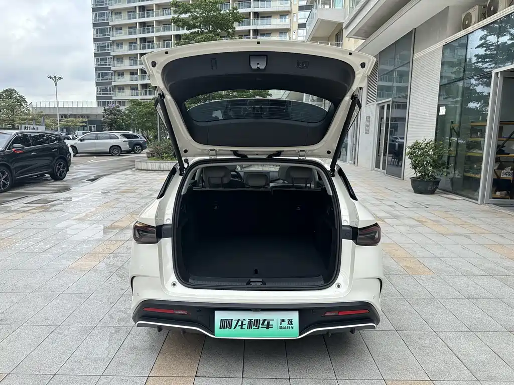 BYD Seal 06 DM-i Wagon 2025 — фото 22