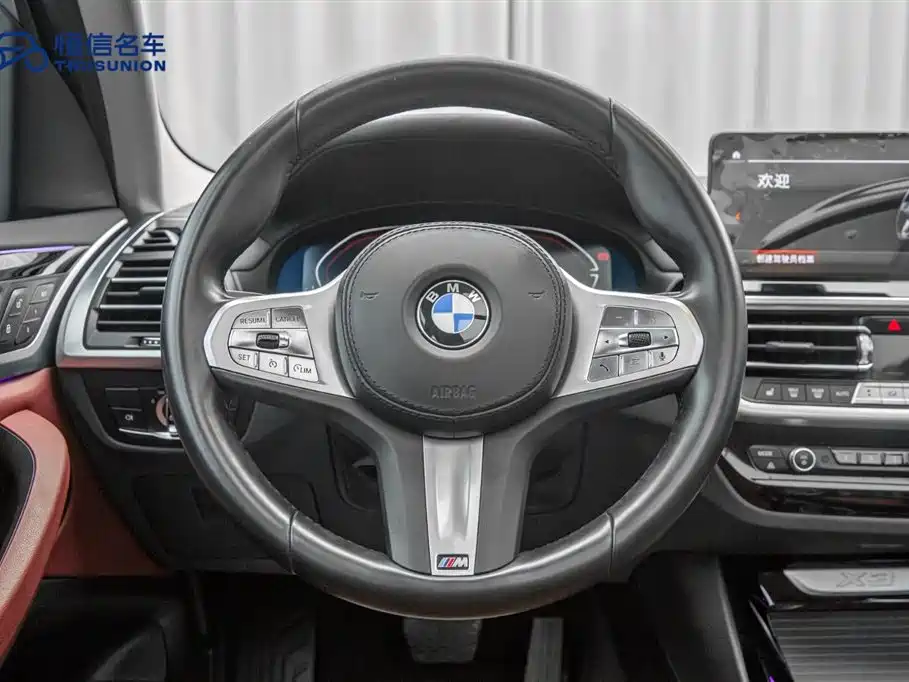 BMW X3 2024 — фото 14