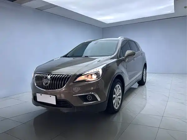Buick Envision Plus 2016