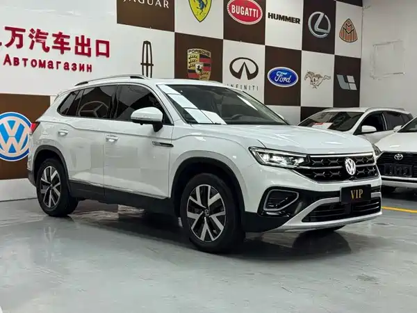 Volkswagen Tayron 2023