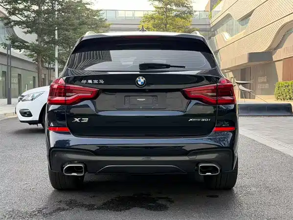 BMW X3 2021