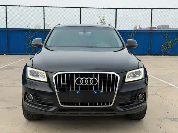 Audi Q5 2013
