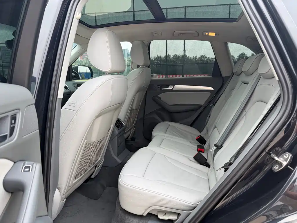 Audi Q5 2013 — фото 14