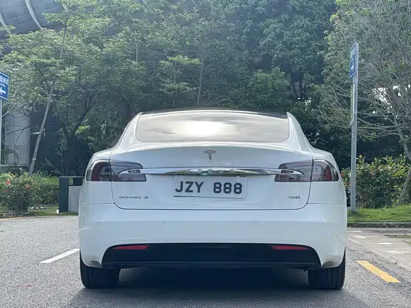 Tesla Model S 2019