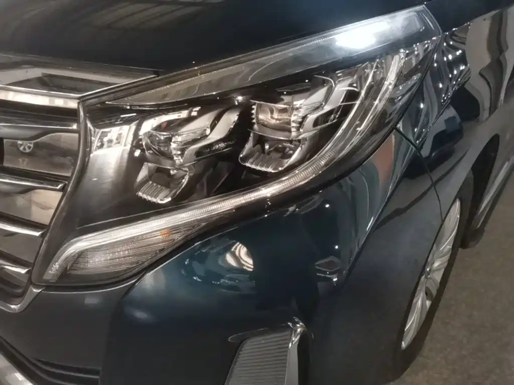 GAC Motor Trumpchi M8 2020 — фото 24