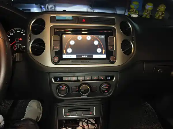 Volkswagen Tiguan 2016