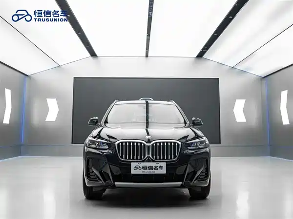 BMW X3 2023