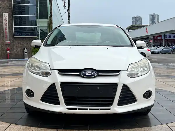 Ford Focus 2012