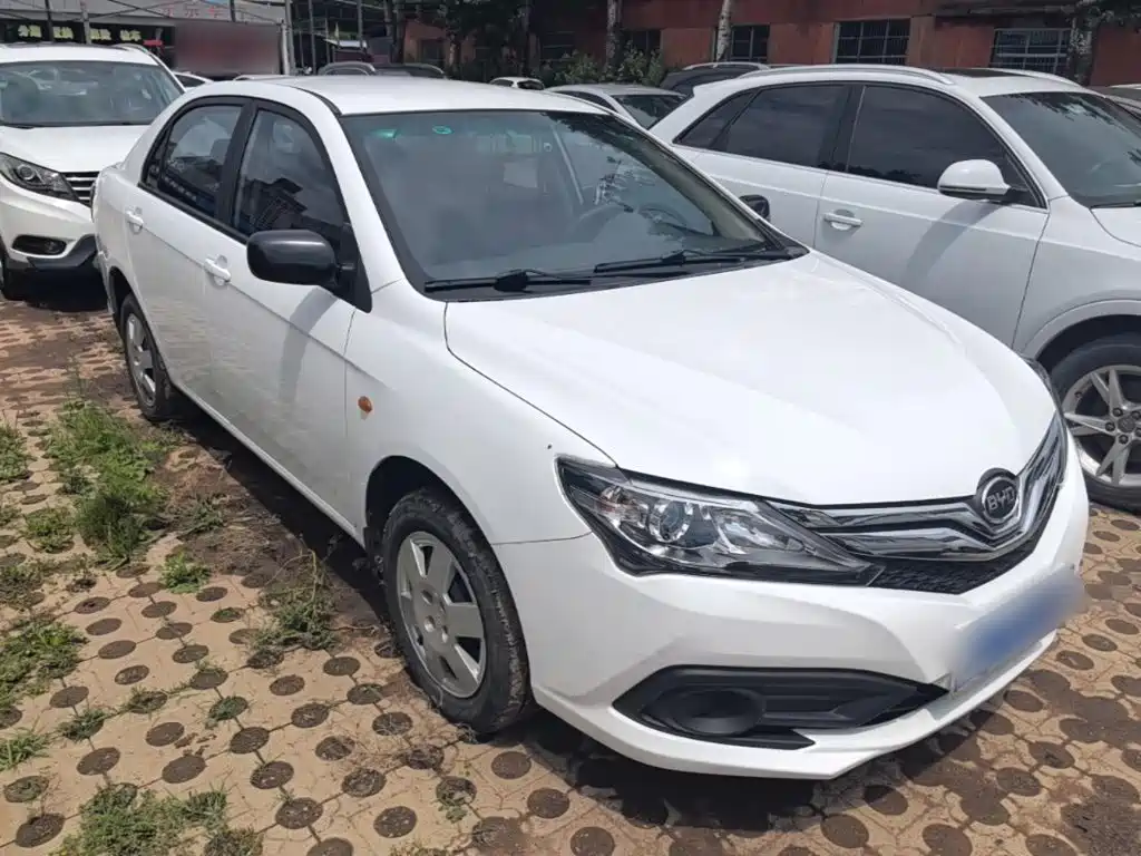 BYD F3 2022