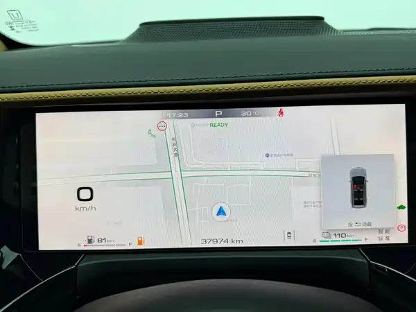 Tank 500 New Energy 2024