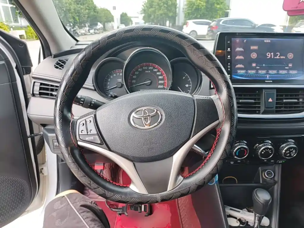 Toyota Vios FS 2022 — фото 11