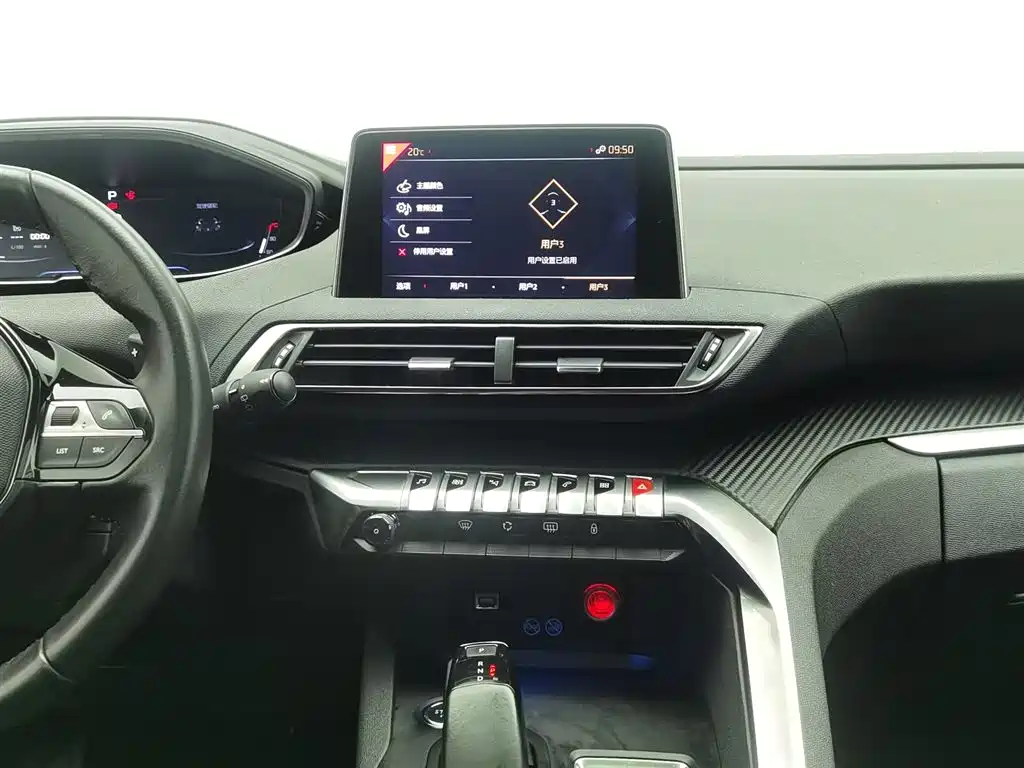 Peugeot 5008 2018 — фото 12