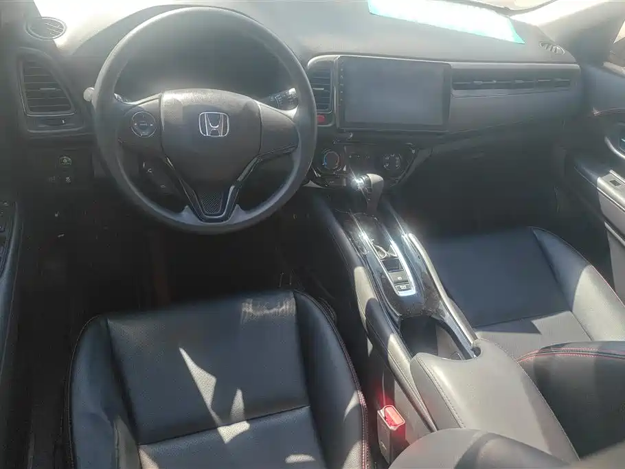 Honda Vezel 2018 — фото 12