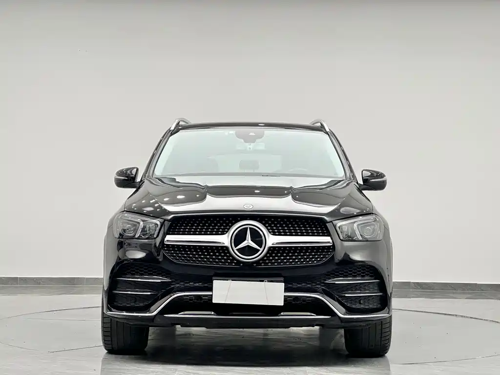 Mercedes-Benz GLE 2021 — фото 2