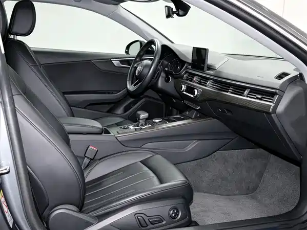 Audi A5 2018