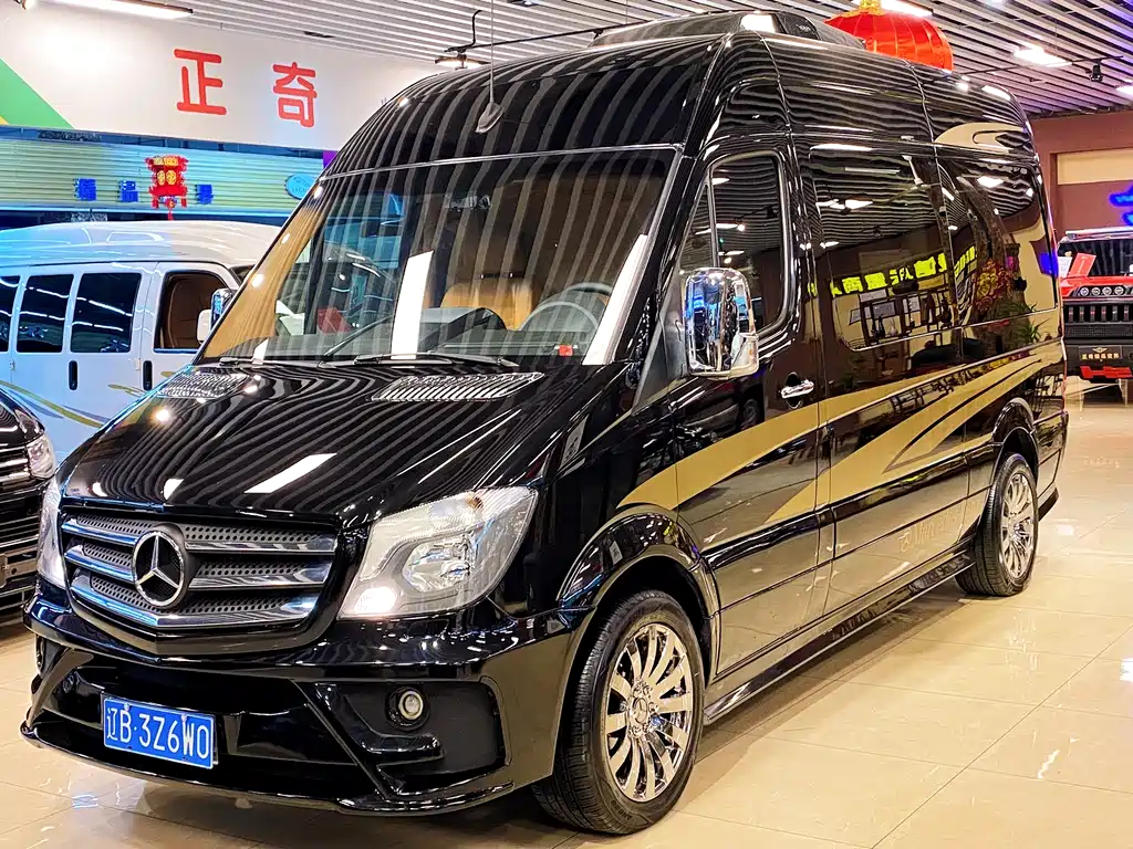 Mercedes-Benz Sprinter 2019 — фото 3