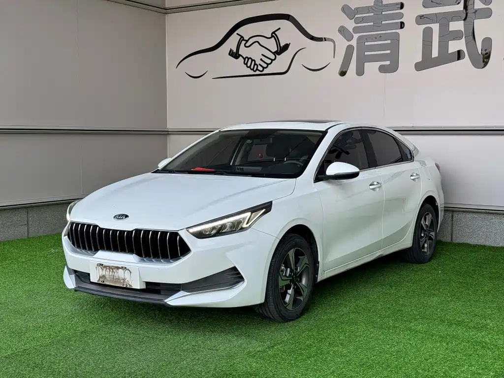 Kia K3 2021