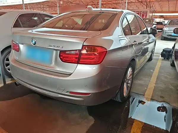 BMW 3 Series 2015