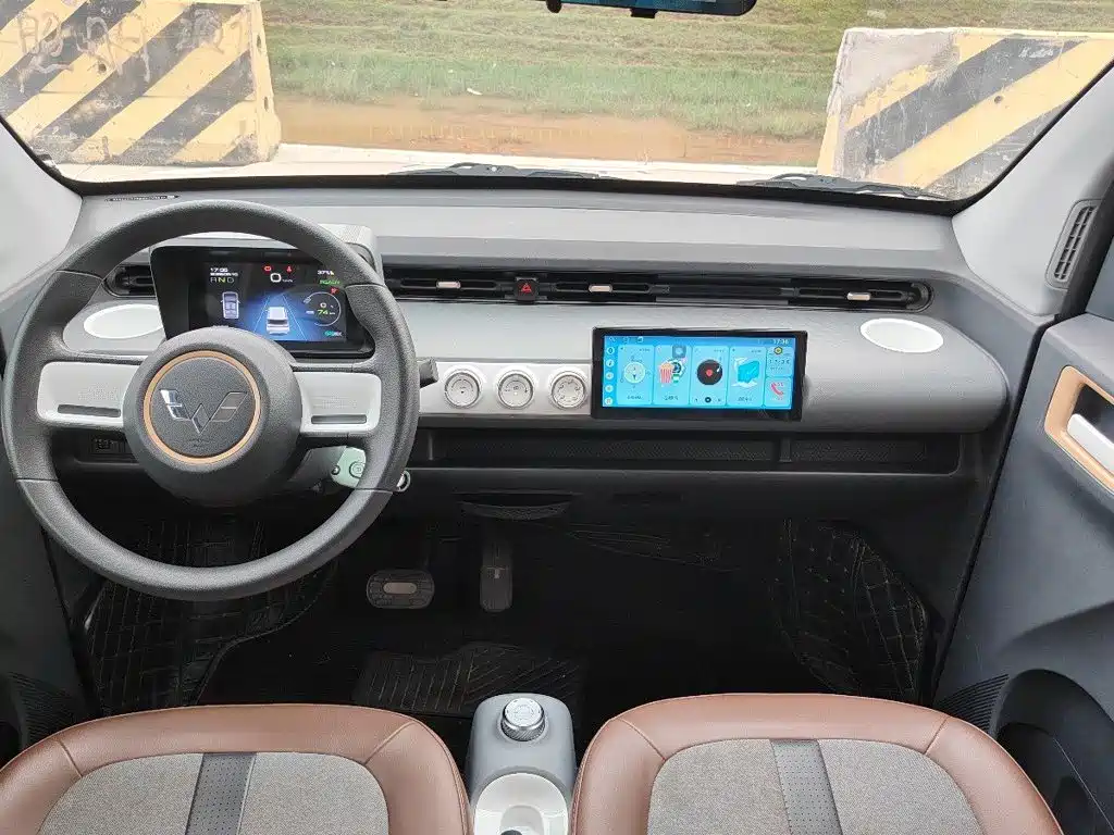 Wuling MINIEV 2023