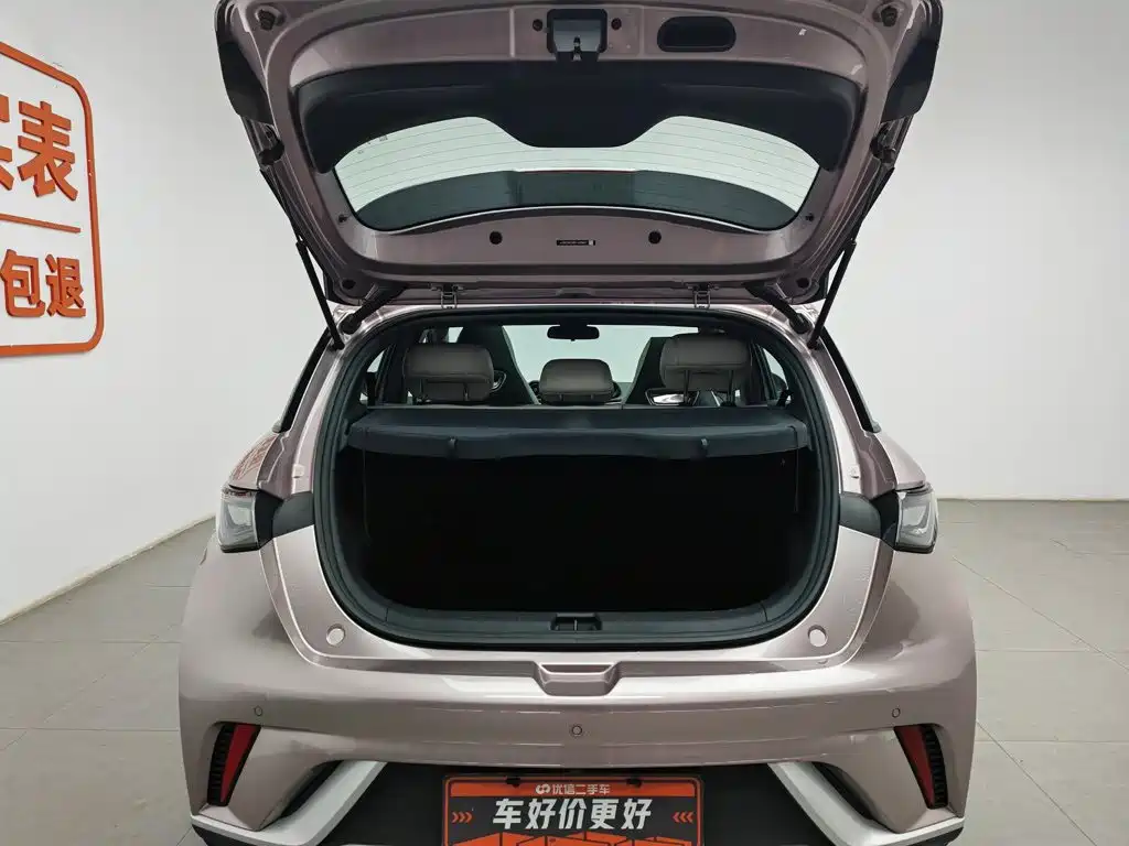BYD Dolphin 2023 — фото 16