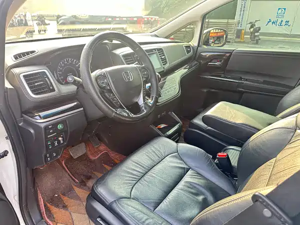 Honda Odyssey 2018