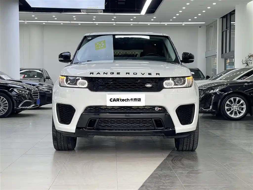 Land Rover Sport 2017 — фото 2