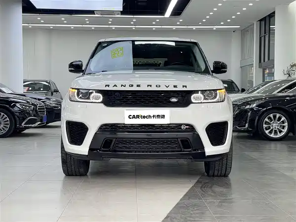 Land Rover Range Rover Sport 2017