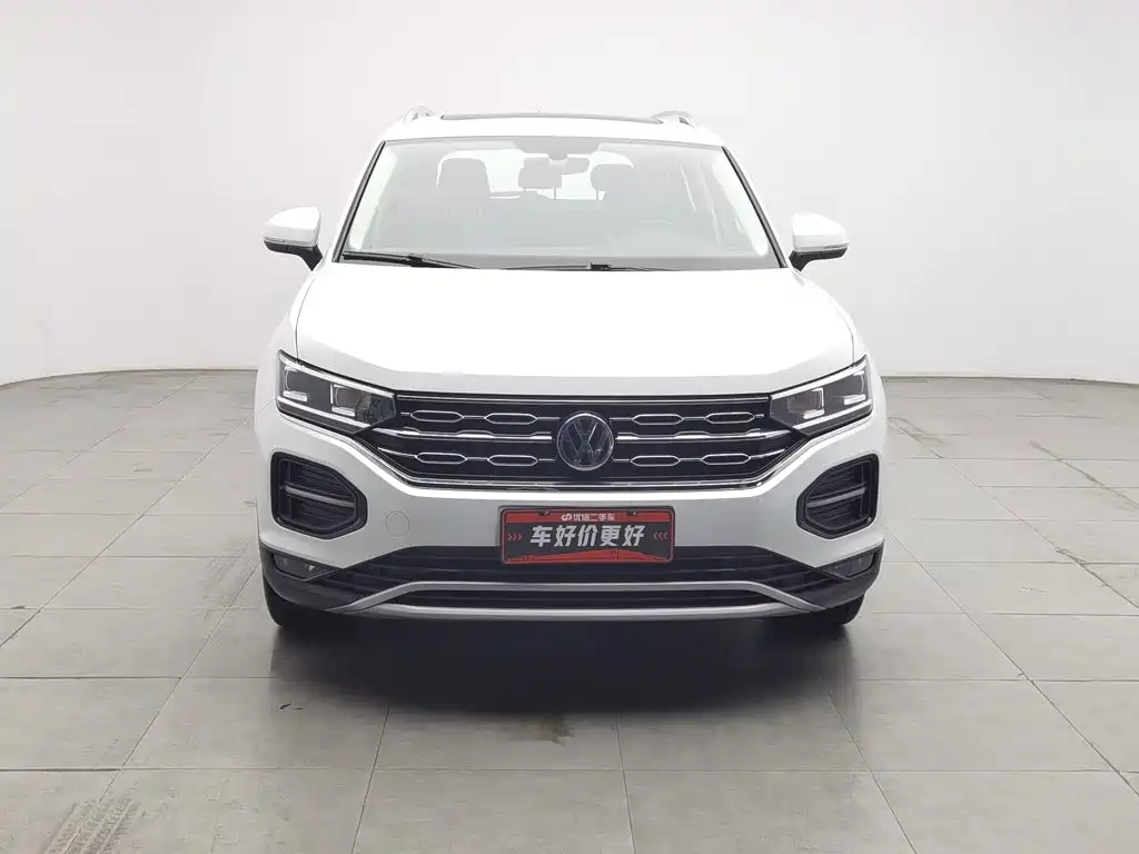 Volkswagen Tayron 2020