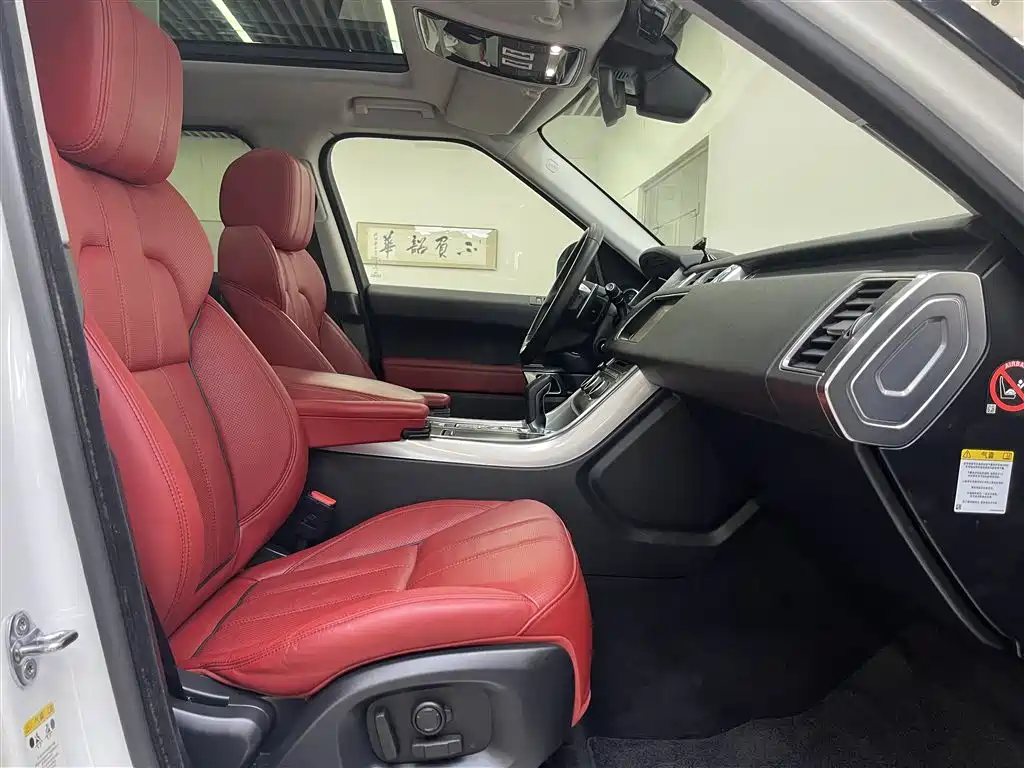 Land Rover Sport 2017 — фото 17