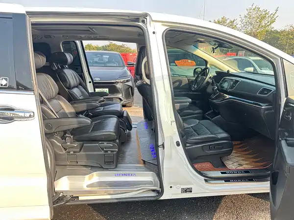 Honda Odyssey 2018