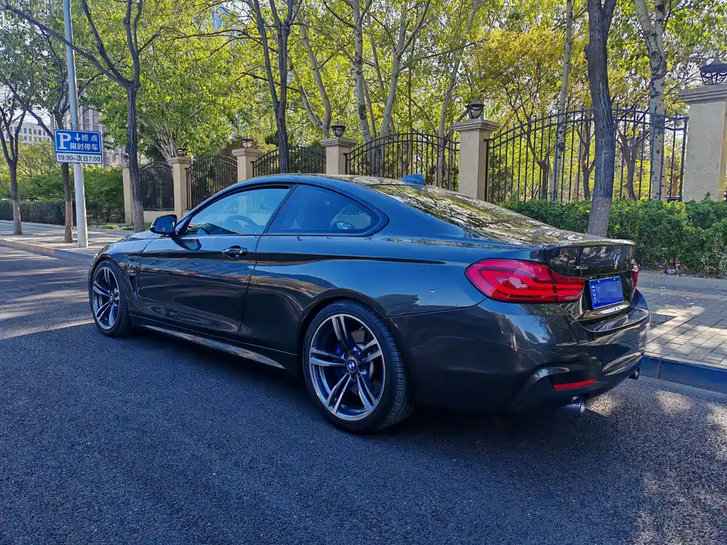 BMW 4 Series 2016 — фото 3