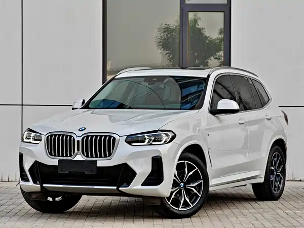 BMW X3 2023