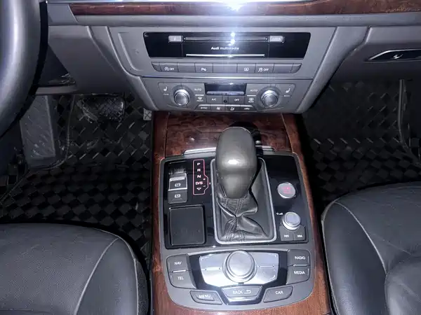 Audi A6L 2016