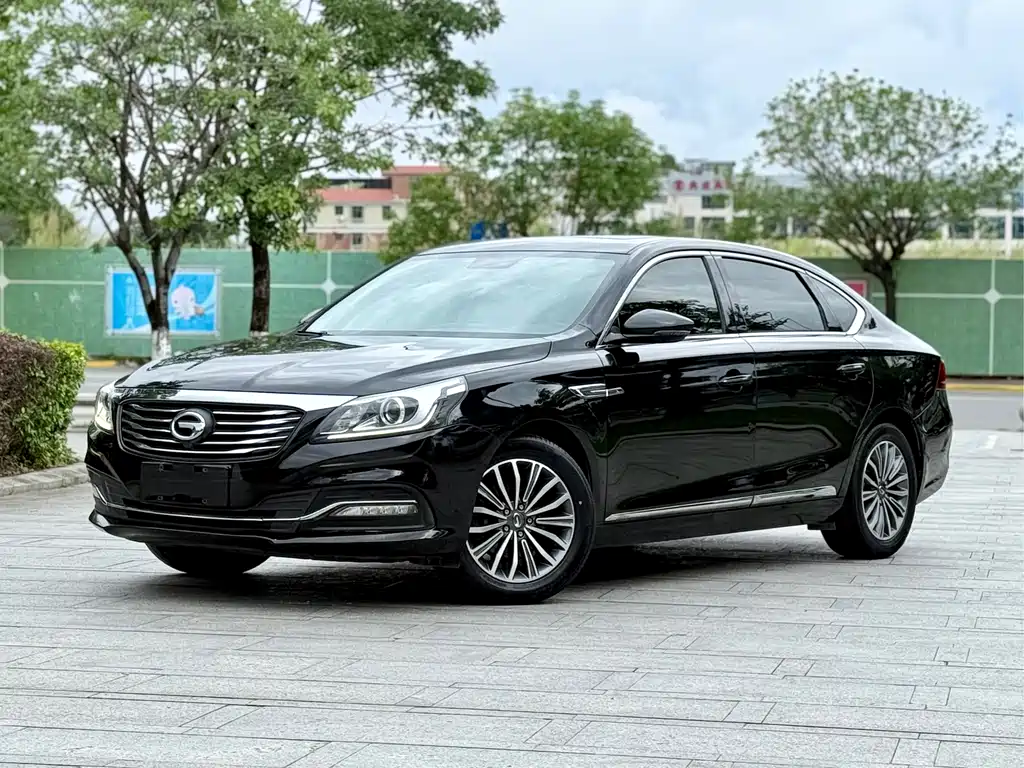 GAC Motor Trumpchi GA8 2018 — фото 1