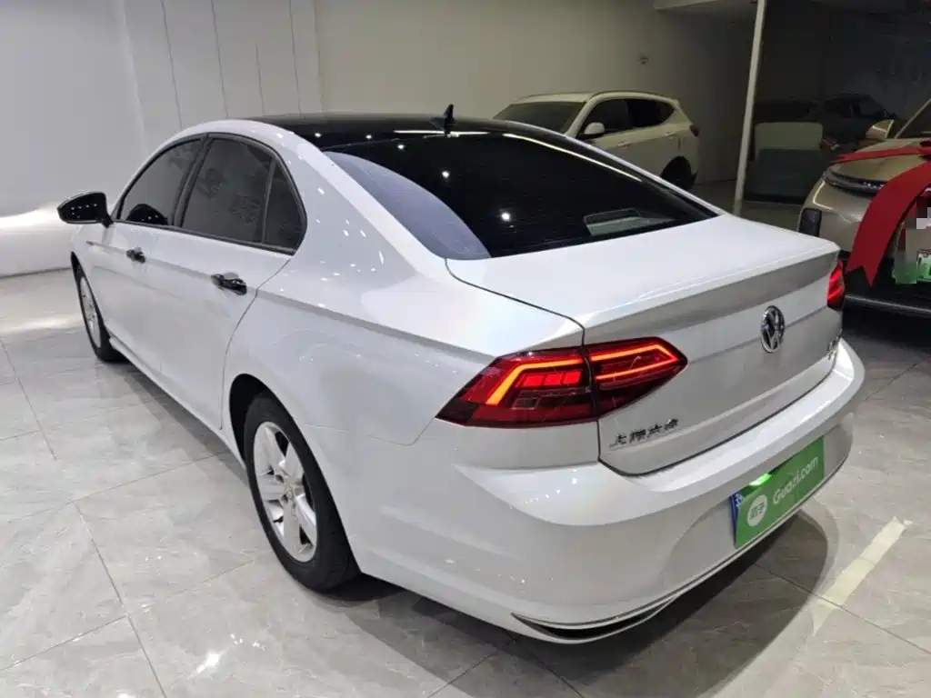 Volkswagen Lamando 2021