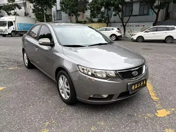 Kia Forte 2011